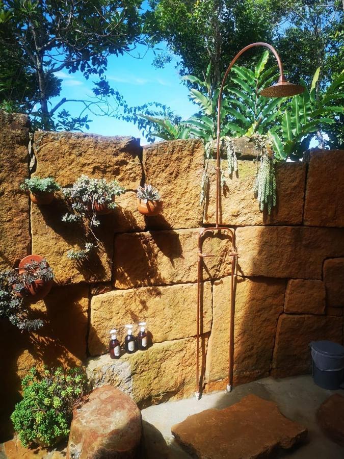 Casa Mahanaim Barichara Otel Dış mekan fotoğraf