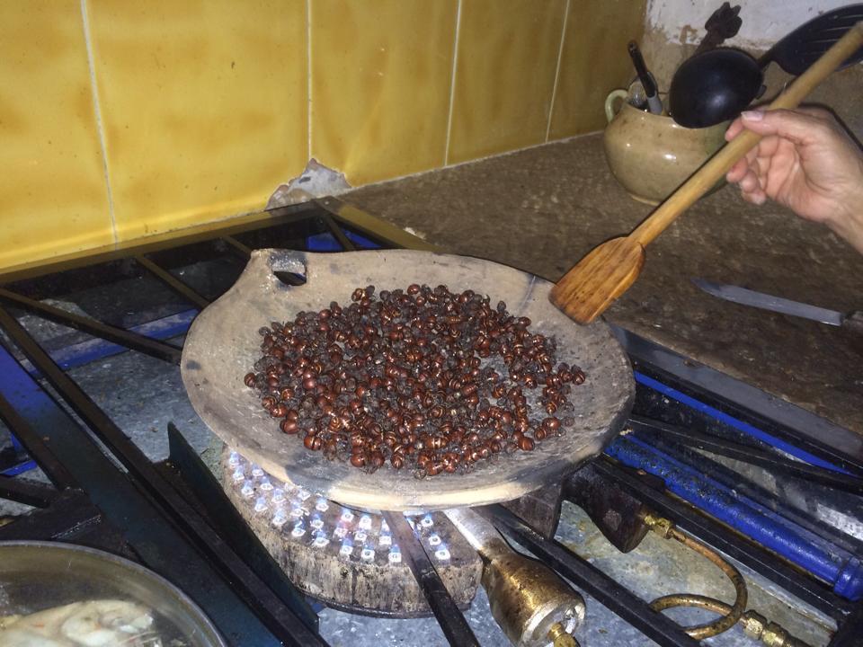 Casa Mahanaim Barichara Otel Dış mekan fotoğraf
